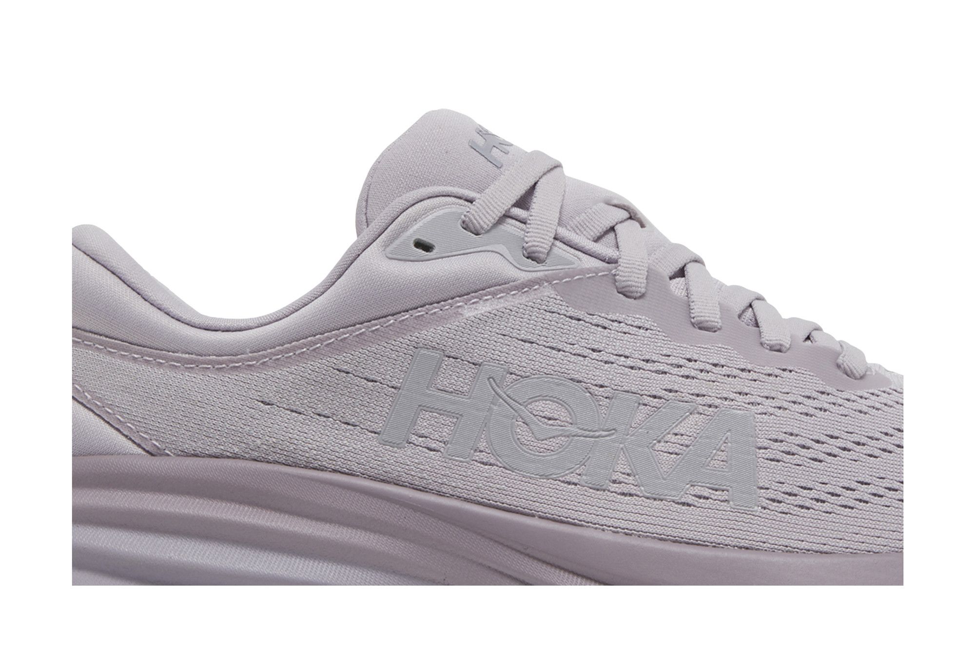 Size 5.5 Wmns Bondi 8 'Lilac Marble'