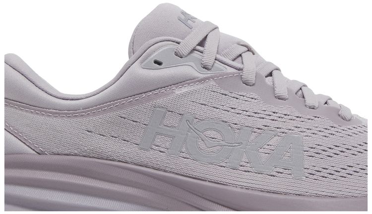 HOKA Wmns Bondi 8 Lilac Marble