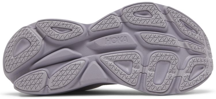 HOKA Wmns Bondi 8 Lilac Marble