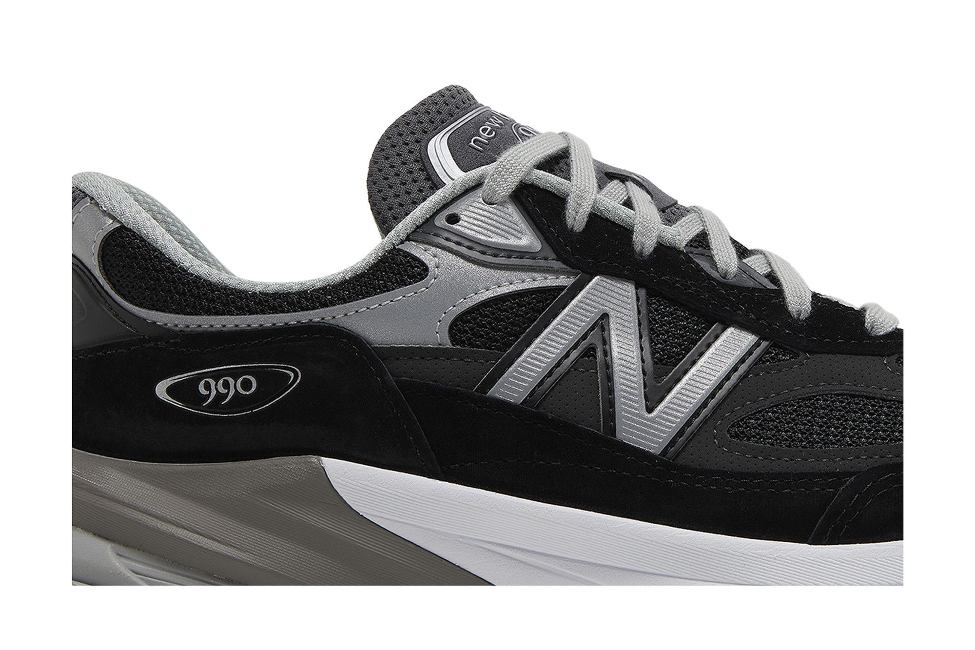 新品 990V6 ニューバランスM990BK6 Made in USA New Balance Made in USA M990v6 Black: M990BK6 - A Perfect Dealer/NB