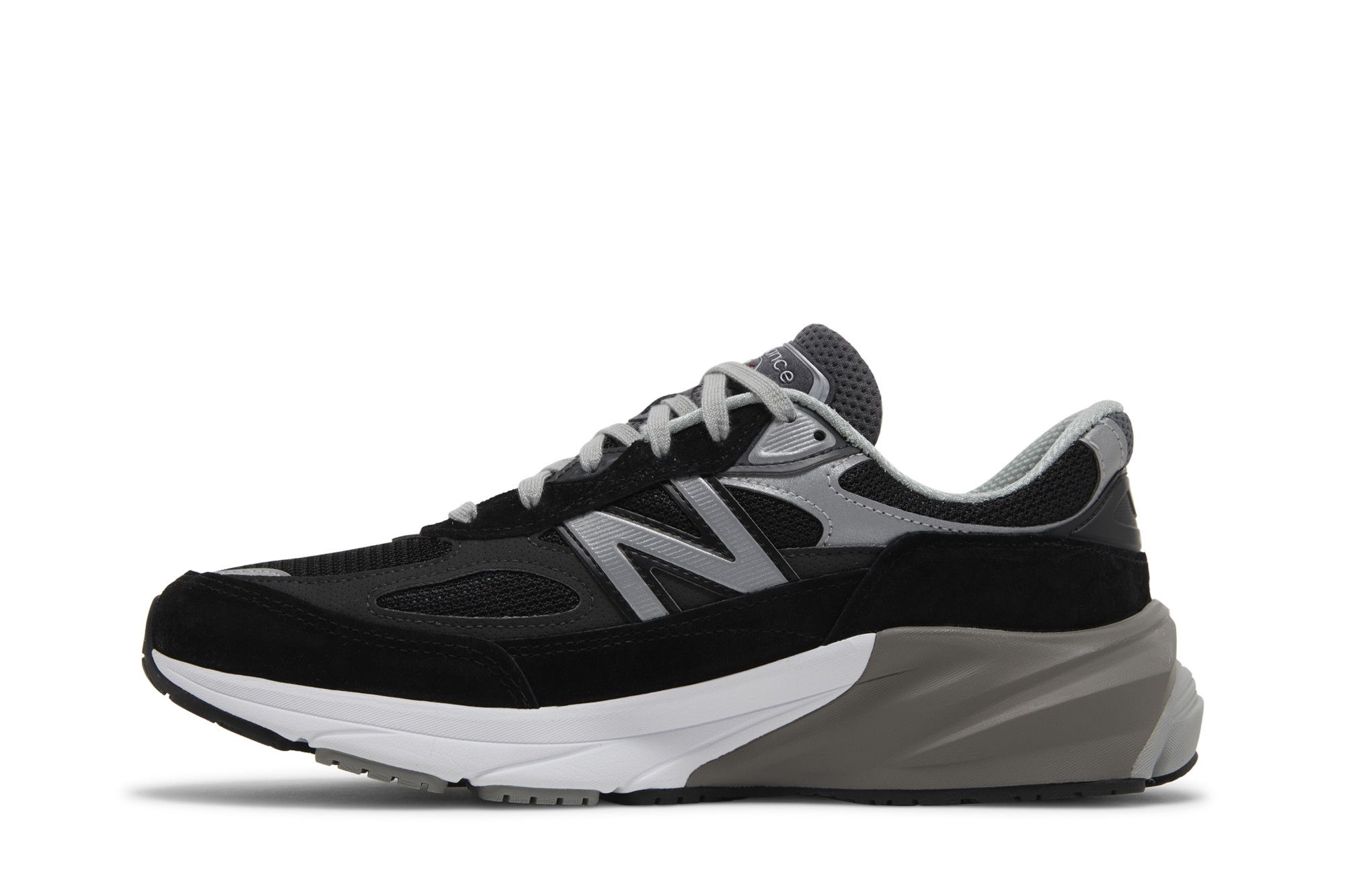 Buy 990v6 Made in USA 'Black Silver' - M990BK6 | GOAT