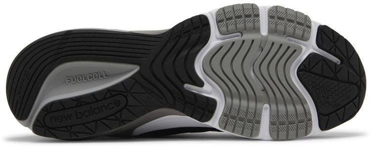 990v6 Made in USA Black Silver