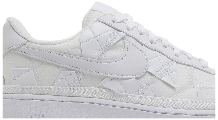 Billie Eilish x Nike Air Force 1 Low Triple White