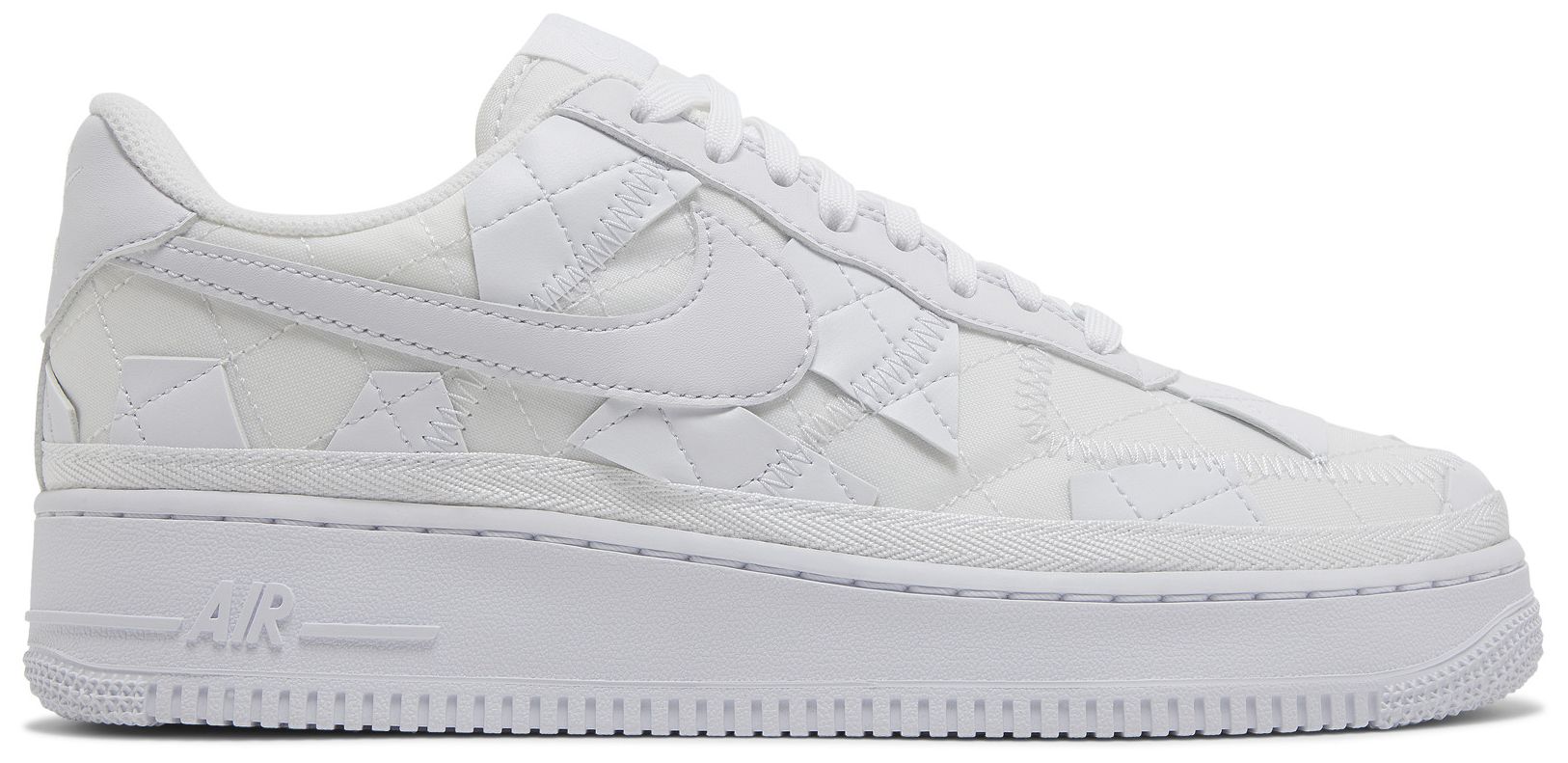 Nike Men's Air Force 1 Low Sp 'Billie Eilish Triple White'