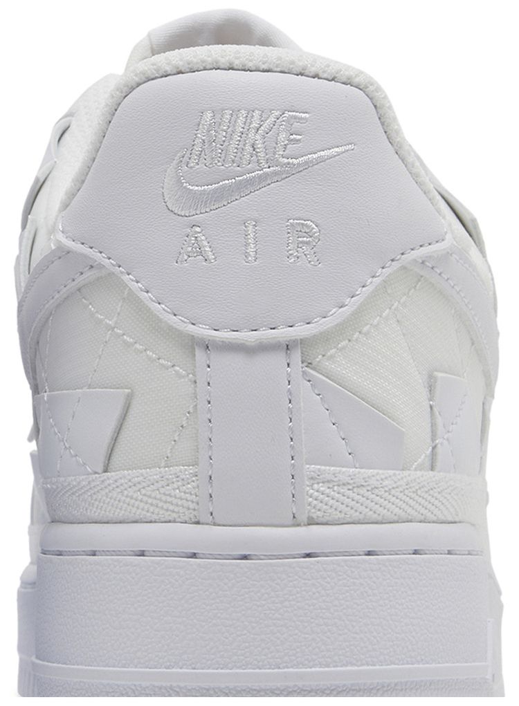 Billie Eilish x Nike Air Force 1 Low Triple White