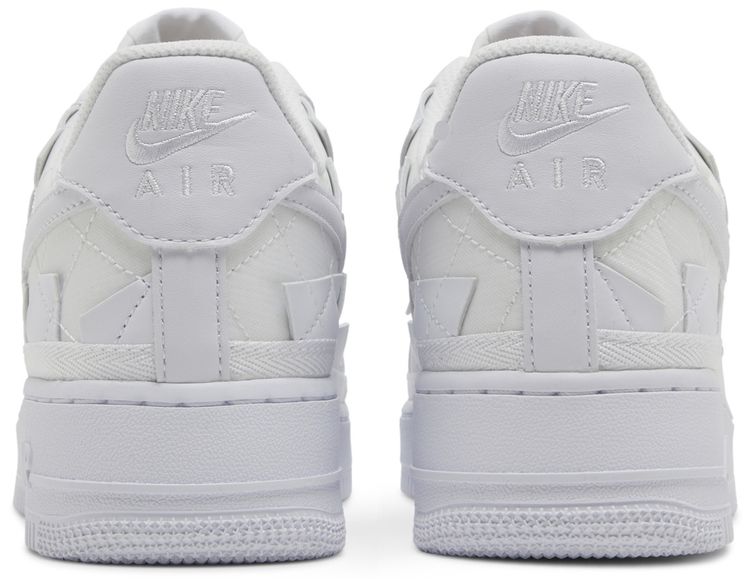 Billie Eilish x Nike Air Force 1 Low Triple White