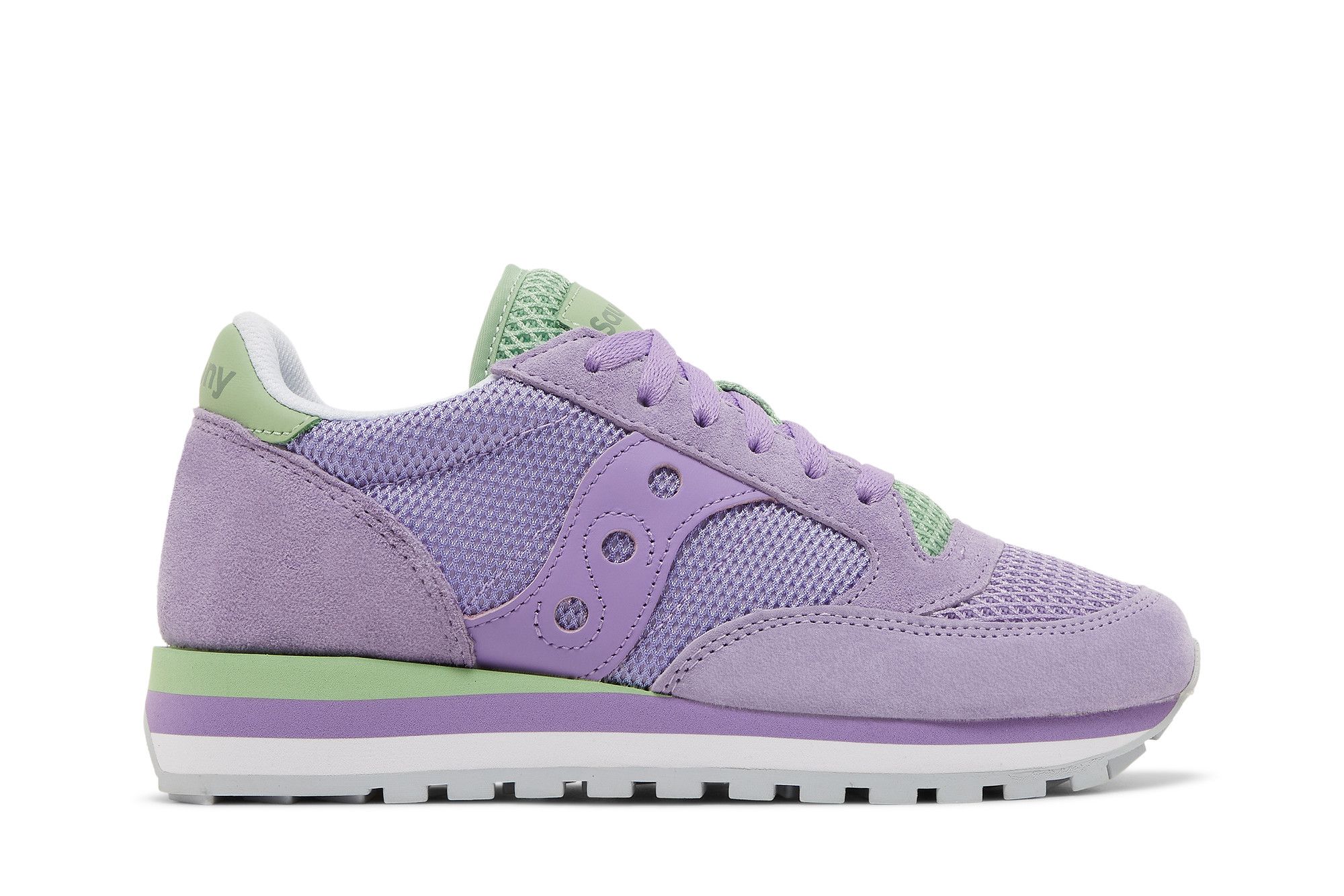 Saucony jazz top 4000 homme violet