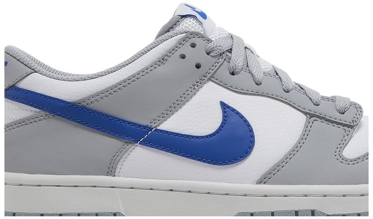 Nike Dunk Low GS Wolf Grey Royal