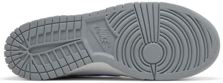 Nike Dunk Low GS Wolf Grey Royal