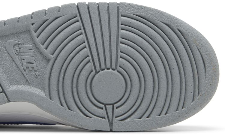 Nike Dunk Low GS Wolf Grey Royal