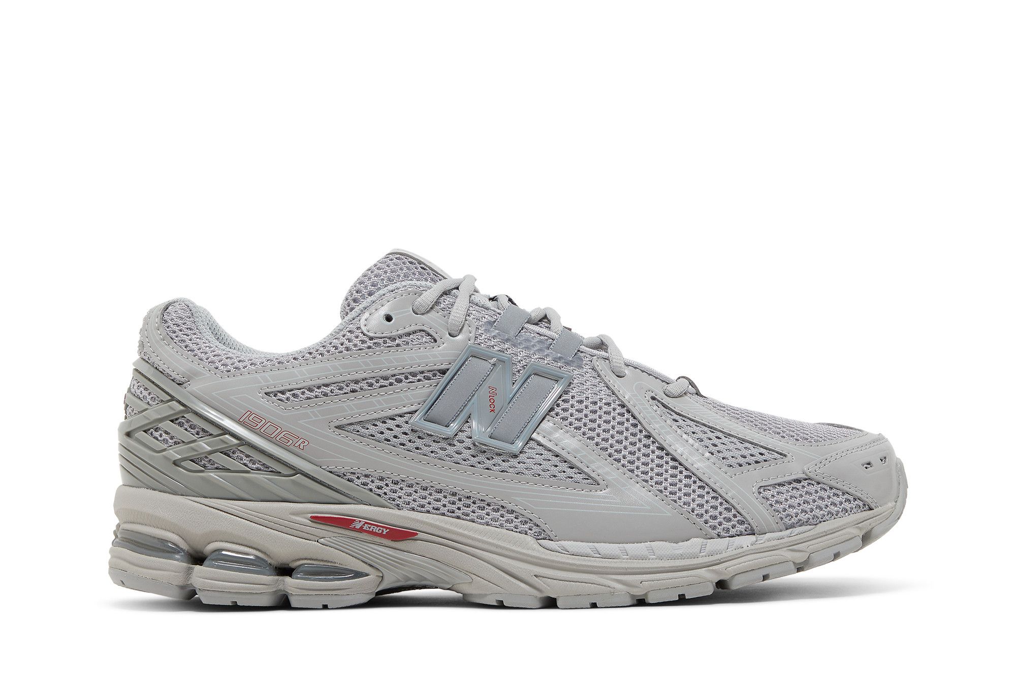 New balance ☆ M1906RJC Grey×Red Buy 1906R 'Grey Deep Red' - M1906RJC | GOAT