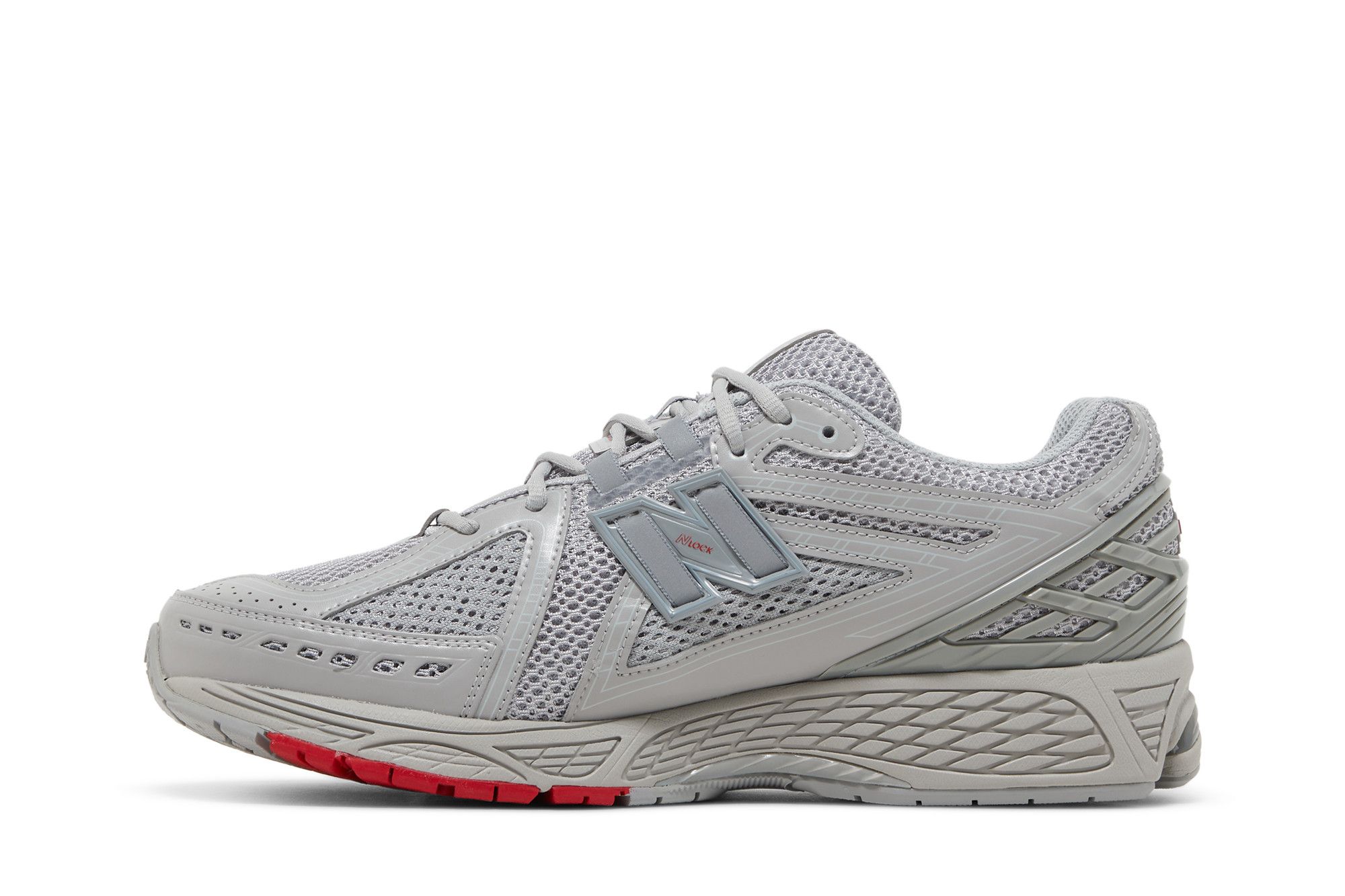 New balance ☆ M1906RJC Grey×Red Buy 1906R 'Grey Deep Red' - M1906RJC | GOAT