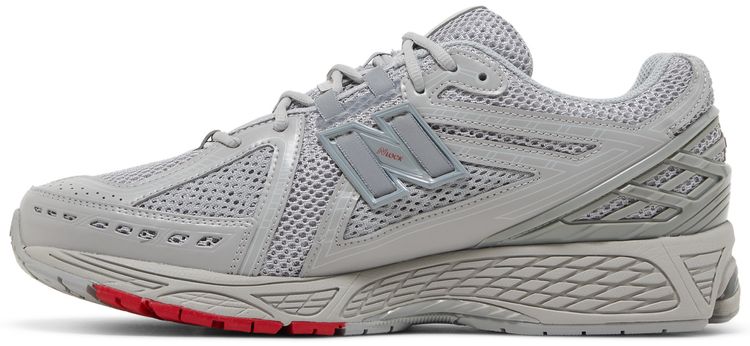 New Balance 1906R Grey Deep Red