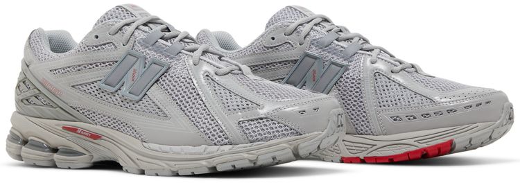 New Balance 1906R Grey Deep Red