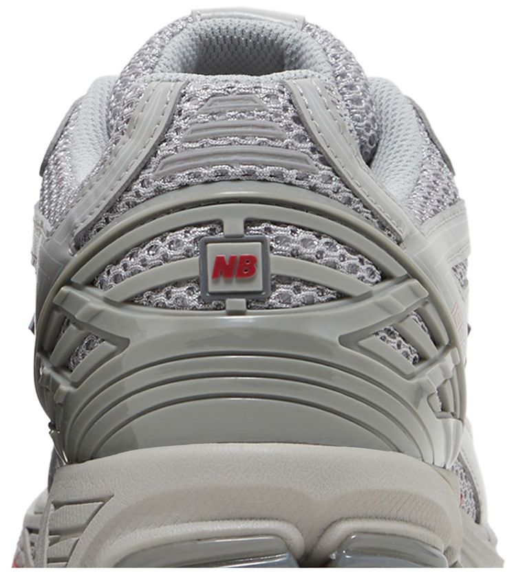 New Balance 1906R Grey Deep Red
