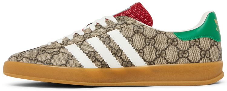 Gucci x Gazelle Beige GG Monogram