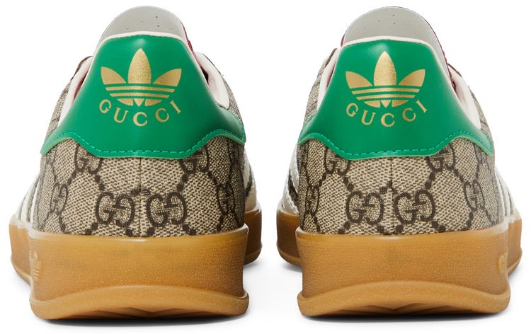 Gucci x Gazelle Beige GG Monogram