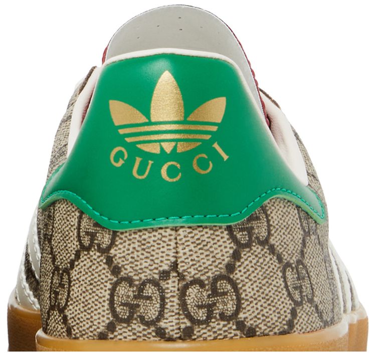 Gucci x Gazelle Beige GG Monogram