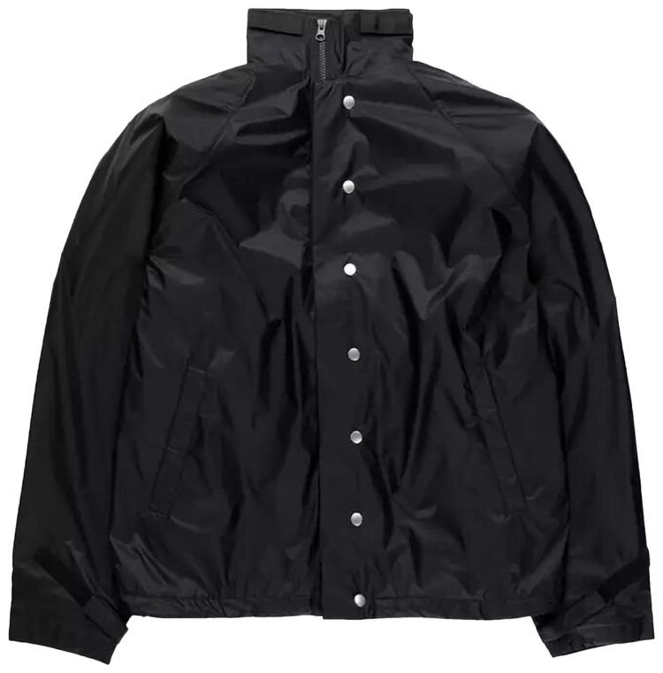 Acronym GORE TEX Windstopper Jacket BlackKhaki