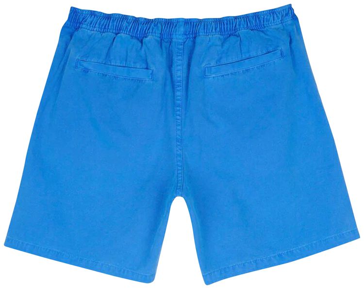 Brain Dead Pigment Core Short Royal Blue