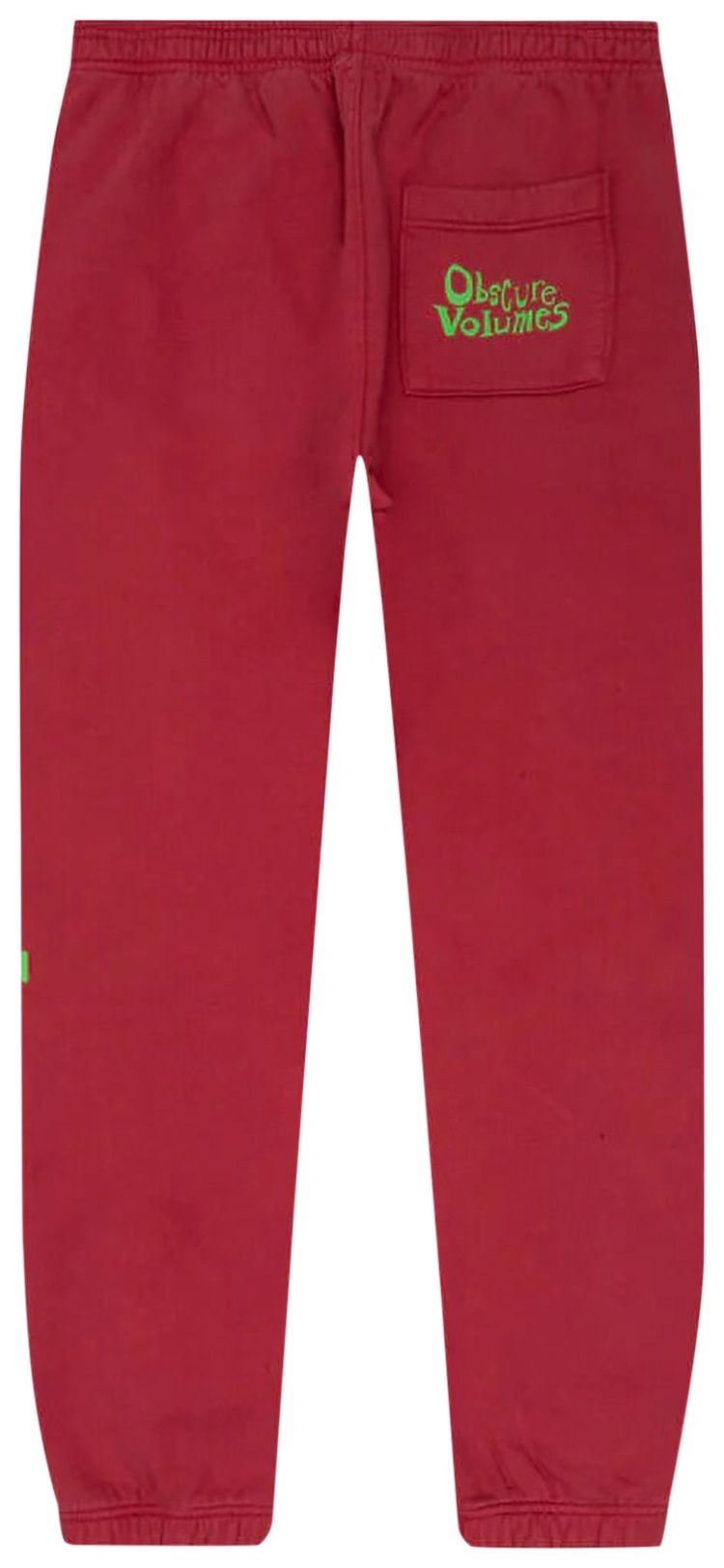 Brain Dead Independent Classics Sweatpant Maroon