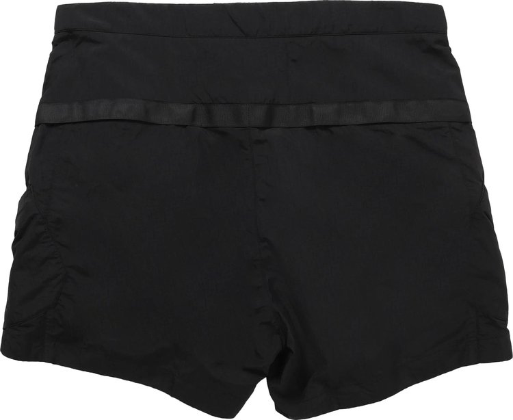 Acronym Nylon BDU Short Black Black