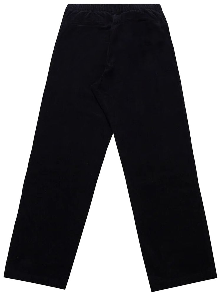 Brain Dead Cord Climber Pant Black