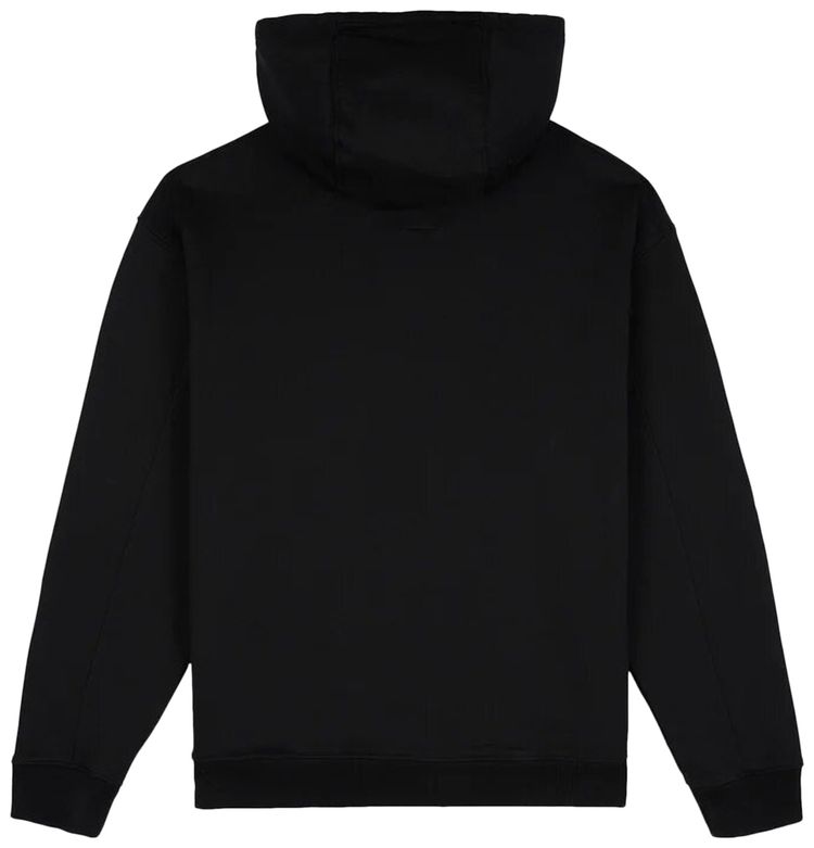 Brain Dead Ant War Hooded Sweatshirt Black