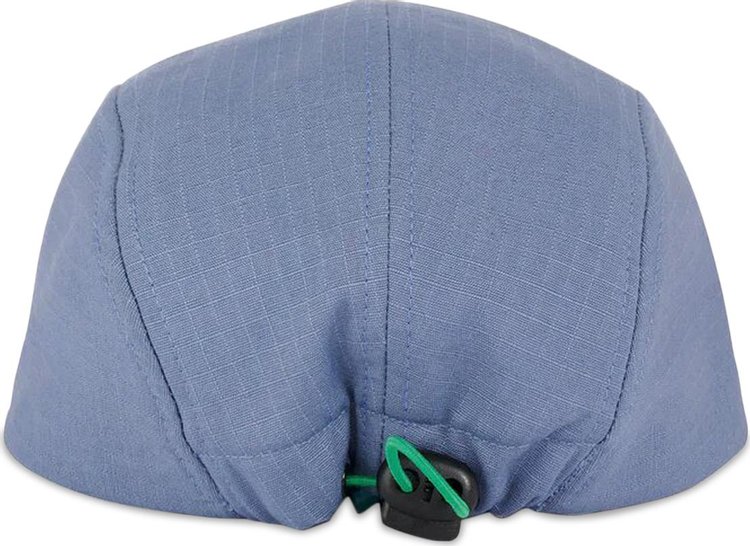 Brain Dead Anglers 5 Panel Camp Hat Navy