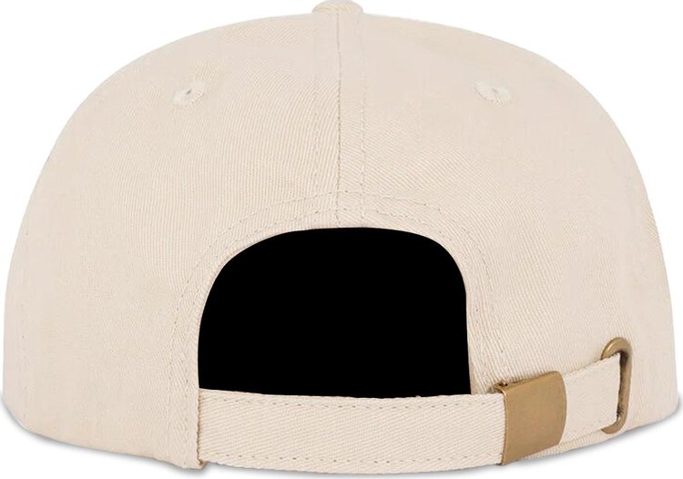 Brain Dead Fx Twill 6 Panel Cap Tan