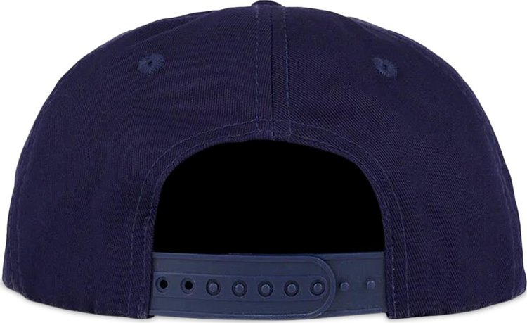 Brain Dead Last Dance 5 Panel Hat Navy