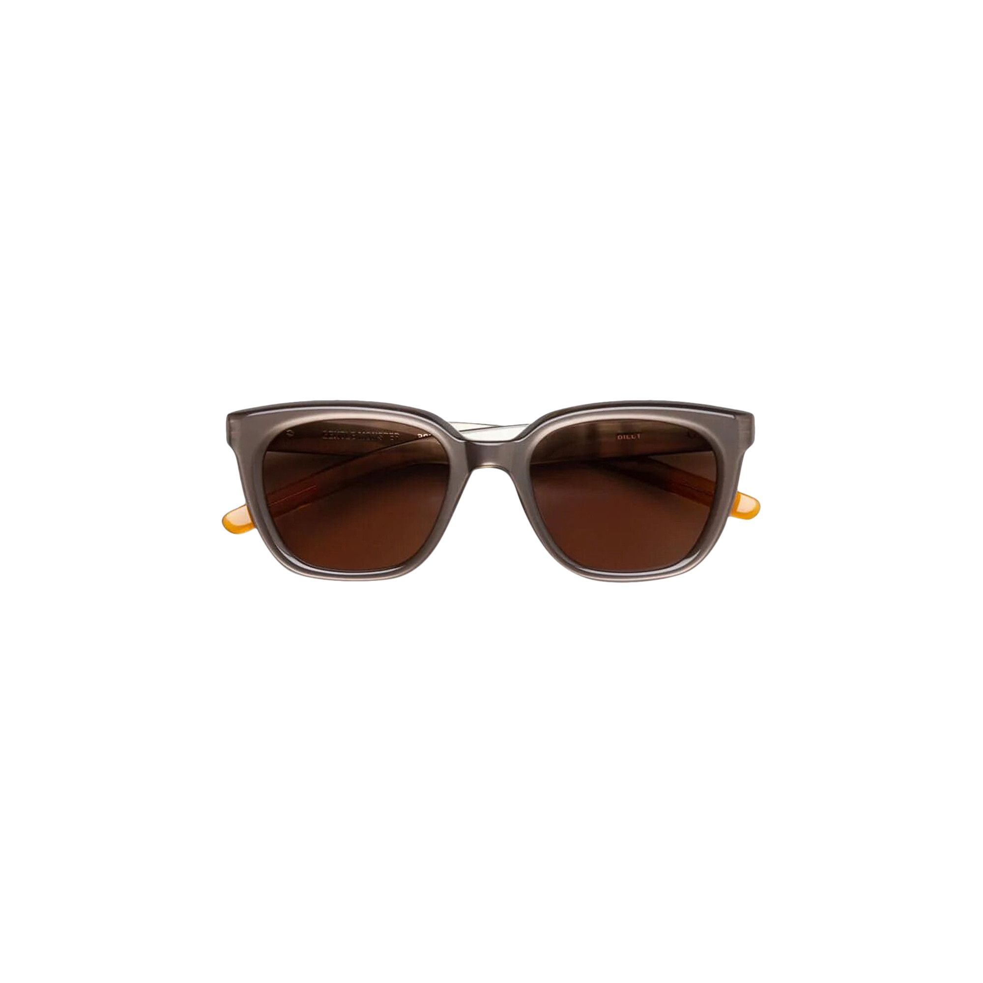 Buy Gentle Monster Billy BRC7 Sunglasses 'Brown' - 11002077