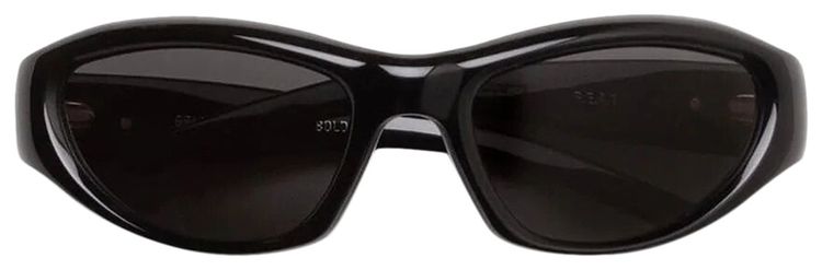 Gentle Monster REAT 01 Sunglasses Black