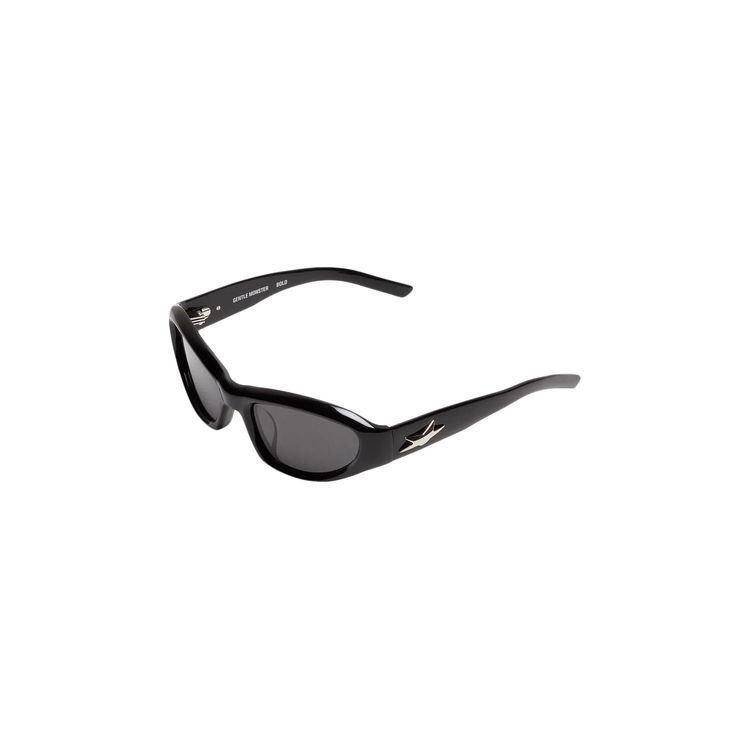 Gentle Monster REAT 01 Sunglasses Black