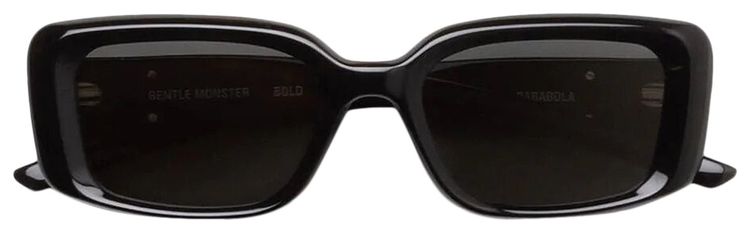 Gentle Monster Parabola 01 Sunglasses 'Black'