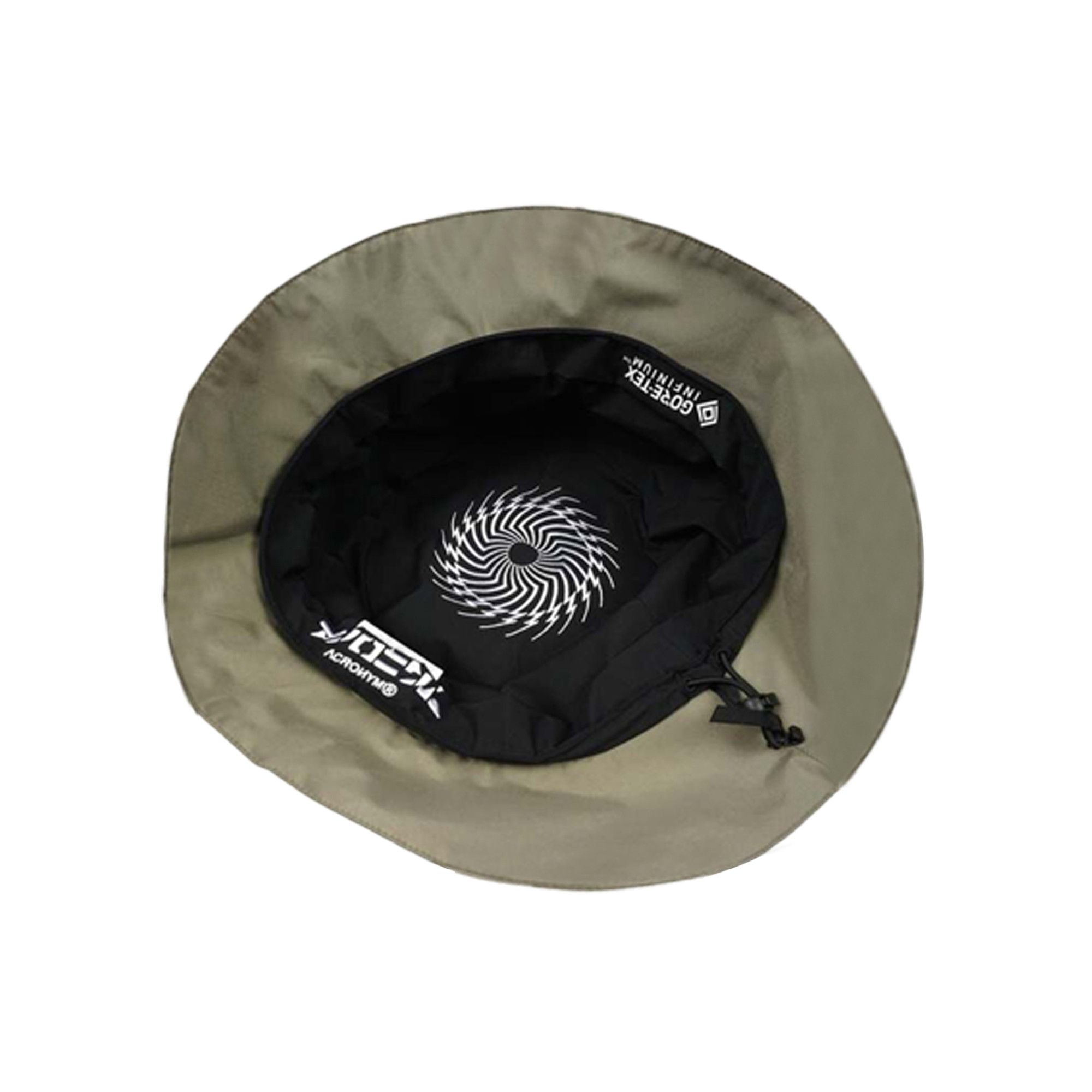 Buy Acronym 2L GORE-TEX Infinium Field Cover 'Alpha Green