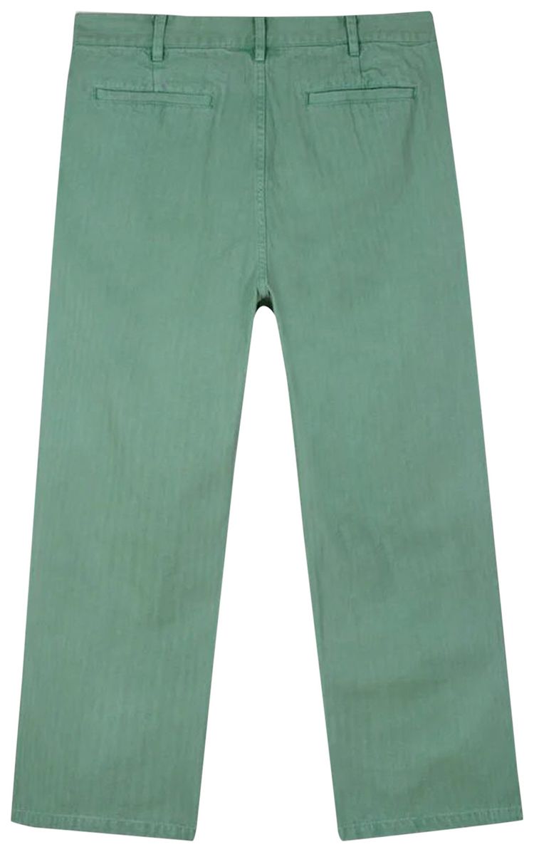 Brain Dead Connection Herringbone Pant Putty