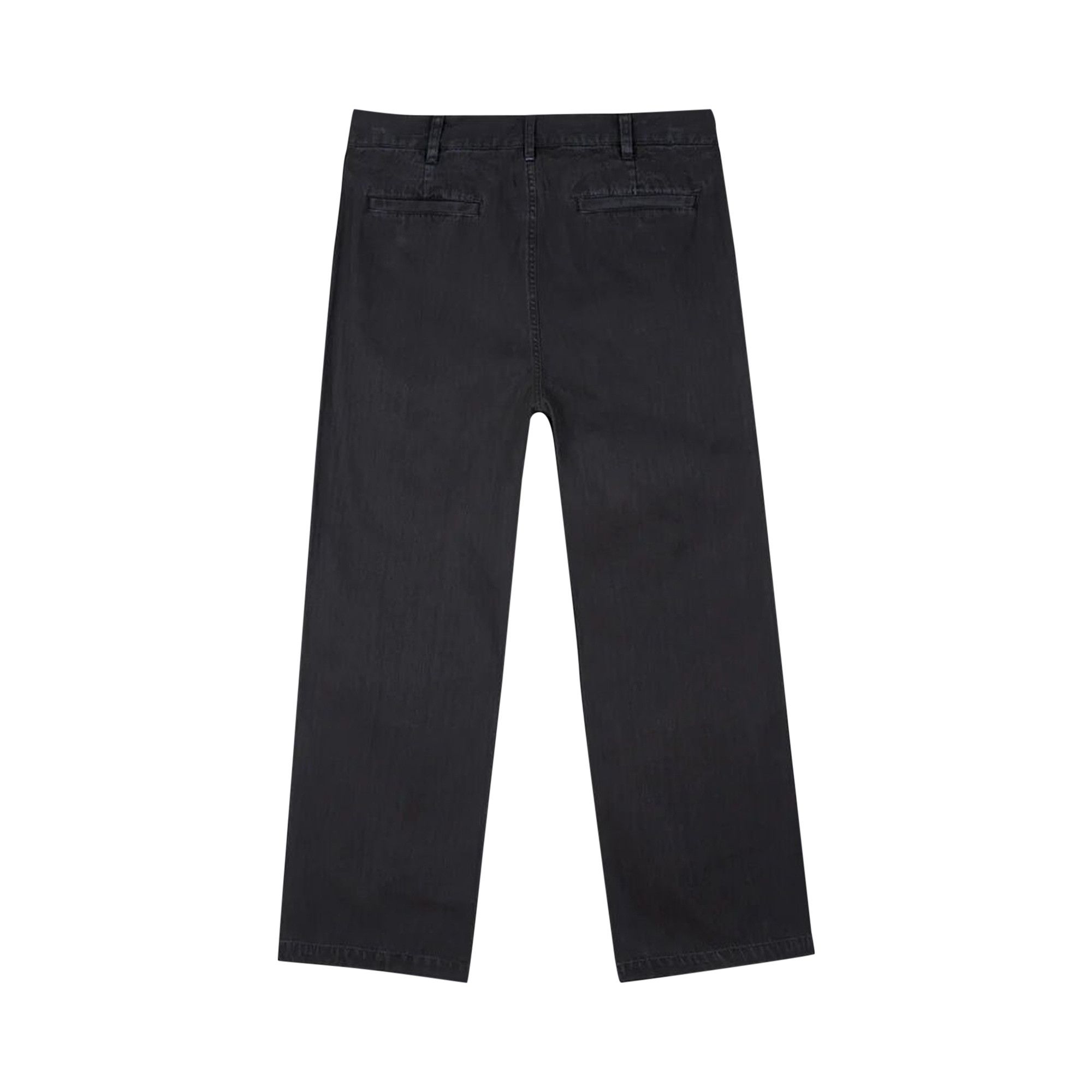 Buy Brain Dead Connection Herringbone Pant 'Black
