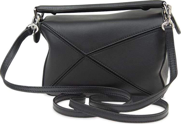 Loewe Puzzle Mini Bag Black