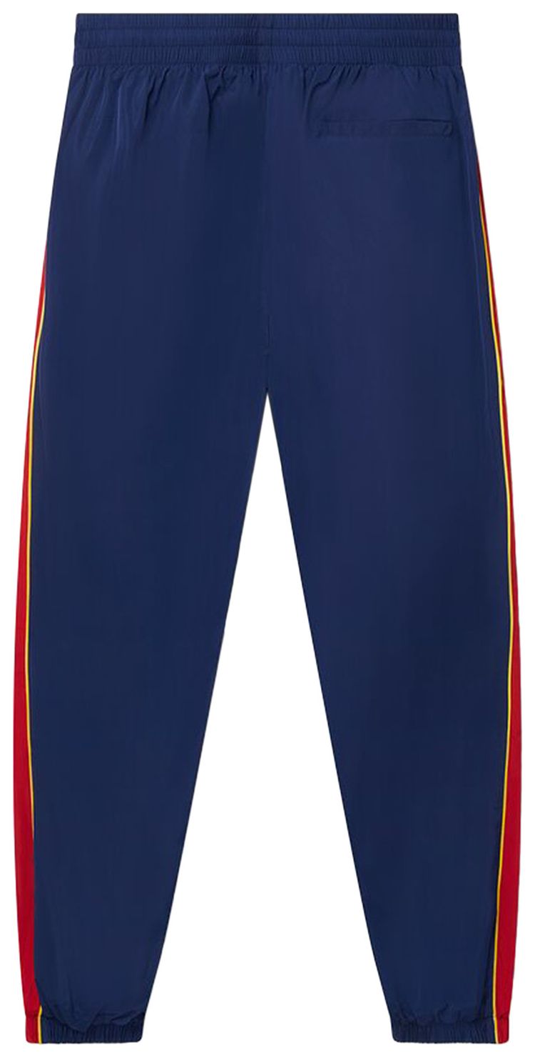 Casablanca Side Panelled Shell Suit Track Pant Navy