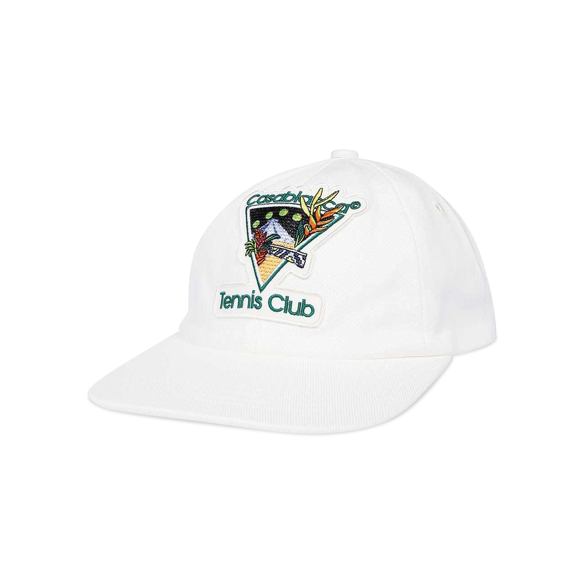 Casa Sport Icon Embroidered Cap in Black – SVRN