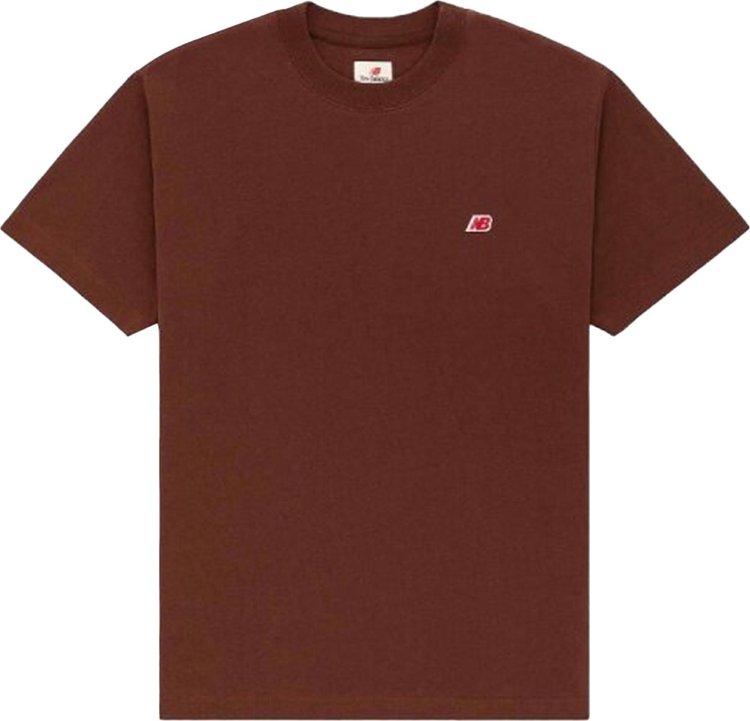 New Balance Core T-Shirt 'Rich Oak'