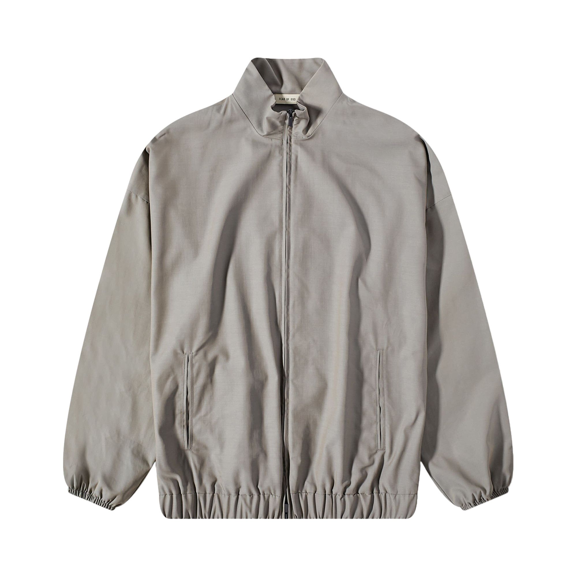 Fear of clearance god nylon jacket