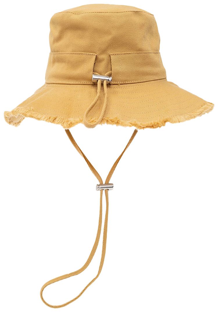 Jacquemus Le Bob Artichaut Beige
