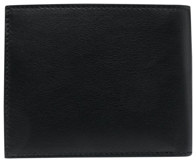 Off White Logo Patch Bifold BlackMulticolor