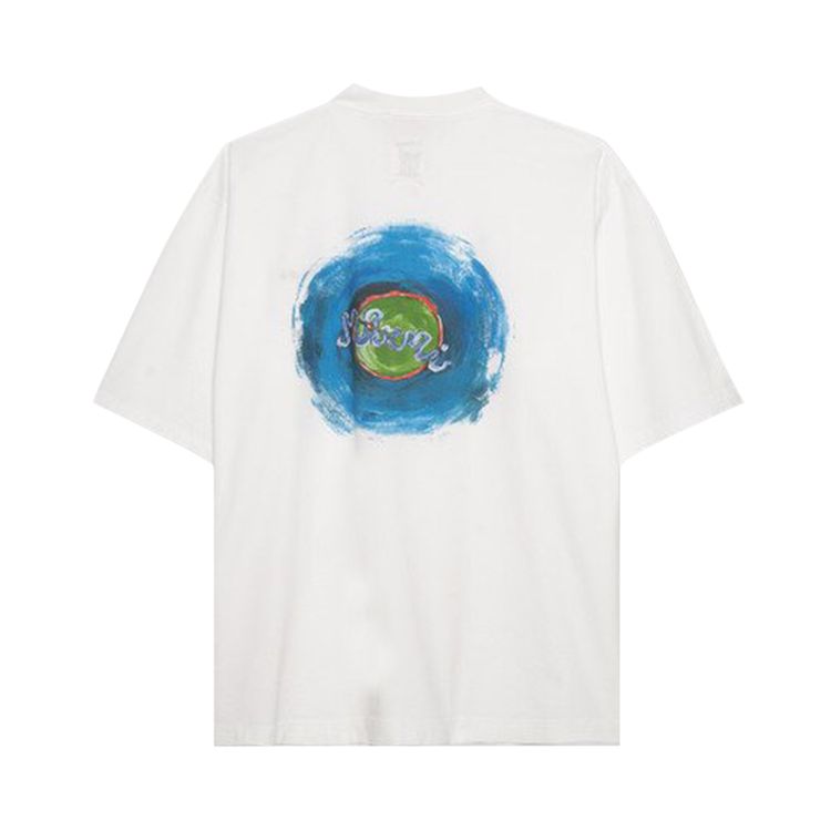 Marni T Shit LilyWhite