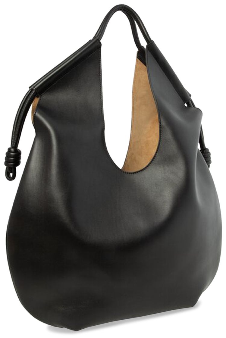 Loewe Paseo Tote Black