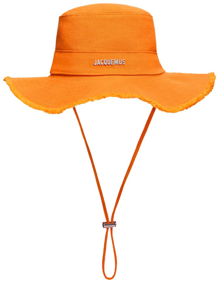 Jacquemus Le Bob Artichaut Orange