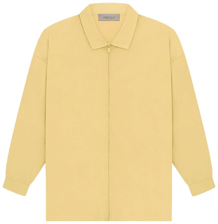 Fear of God Essentials Barn Jacket Light Tuscan