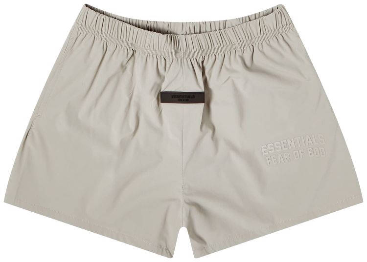 Fear of God Essentials Kids Running Short Seal